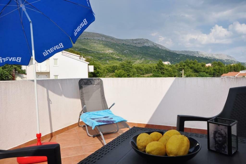Joeduplex Seeview Podstrana Zewnętrze zdjęcie
